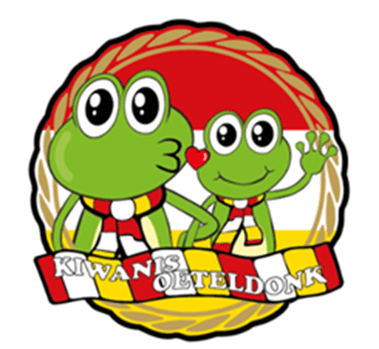 Kiwanis Oeteldonk. Pinactie